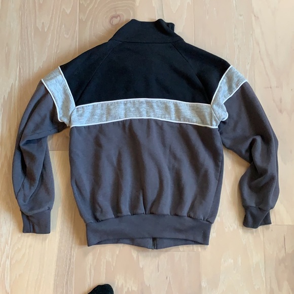 Vintage Foot Locker zip up sweater - Size medium - Picture 6 of 8
